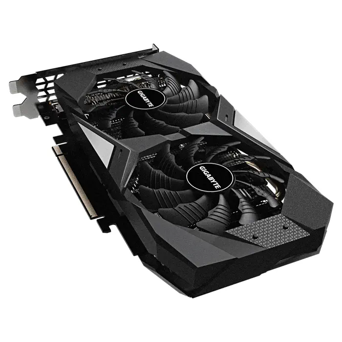 Gigabyte GeForce RTX 2060 D6 6G LHR GV-N2060D6-6GD 6GB GDDR6 192Bit DX12 Gaming (Oyuncu) Ekran Kartı
