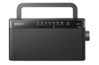 Sony ICF-306 Taşınabilir Portatif El Radyosu  