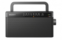 Sony ICF-306 Taşınabilir Portatif El Radyosu 