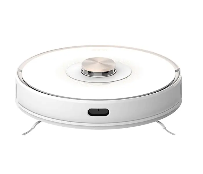 Lenovo Cleaner T1 Robot Süpürge + Mop - İthalatçı Firma Garantili