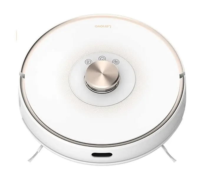 Lenovo Cleaner T1 Robot Süpürge + Mop - İthalatçı Firma Garantili