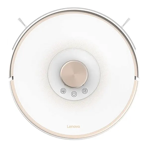 Lenovo Cleaner T1 Robot Süpürge + Mop - İthalatçı Firma Garantili