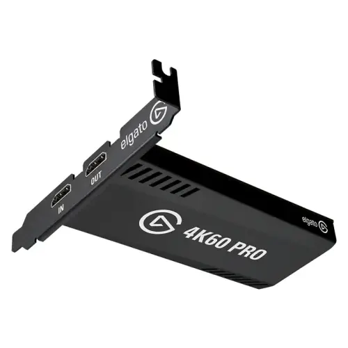 Elgato Game Capture 4K60 Pro MK.2 10GAS9901 Capture Card