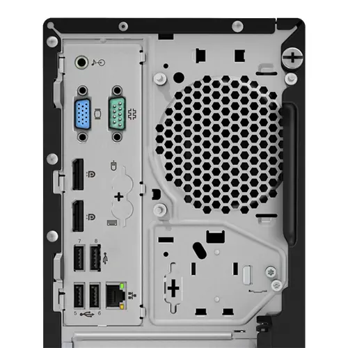 Lenovo ThinkCentre M720 Tower 10SQ007KTX i5-9400 8GB 256GB SSD Win10 Pro Masaüstü Bilgisayar