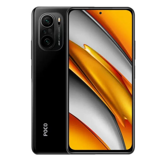 Xiaomi Poco F3 128GB 6GB RAM Siyah Cep Telefonu - Xiaomi Türkiye Garantili