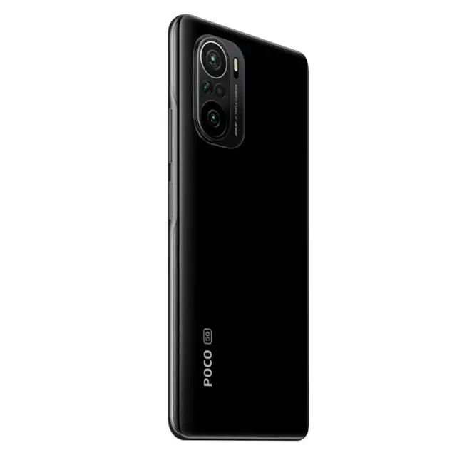 Xiaomi Poco F3 128GB 6GB RAM Siyah Cep Telefonu - Xiaomi Türkiye Garantili