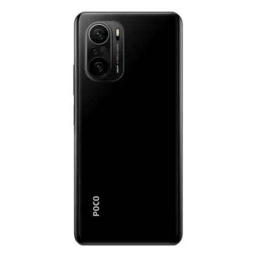 Xiaomi Poco F3 128GB 6GB RAM Siyah Cep Telefonu - Xiaomi Türkiye Garantili