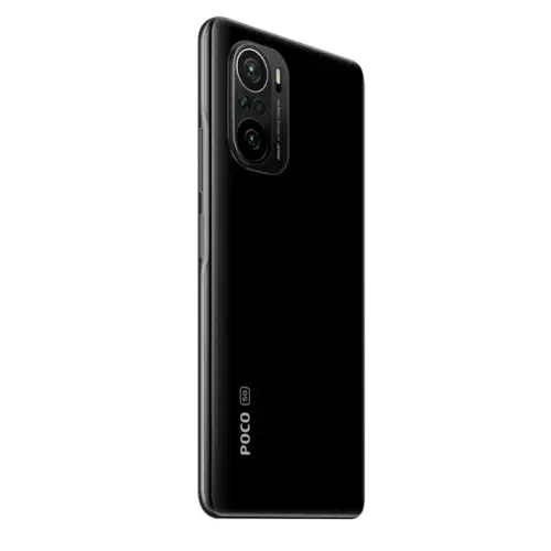 Xiaomi Poco F3 256GB 8GB RAM Siyah Cep Telefonu - Xiaomi Türkiye Garantili