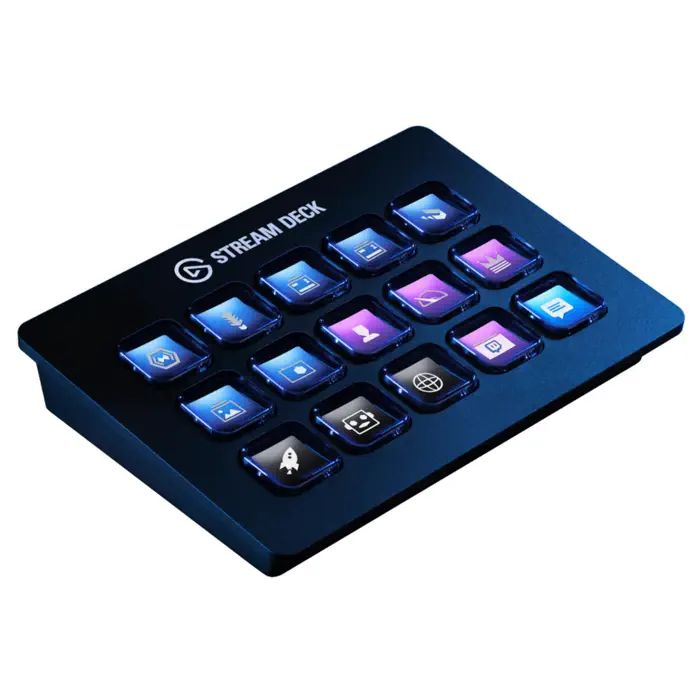 Elgato Stream Deck 10GAA9901 Yayın Kontrolcüsü