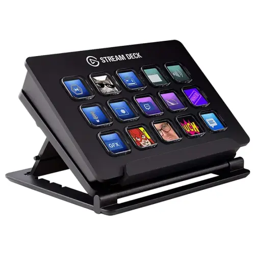 Elgato Stream Deck 10GAA9901 Yayın Kontrolcüsü