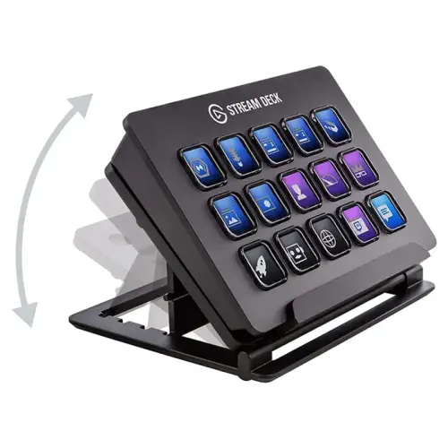 Elgato Stream Deck 10GAA9901 Yayın Kontrolcüsü