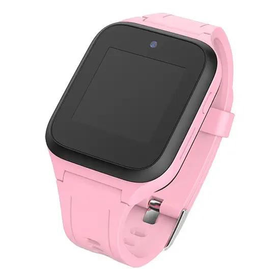 Alcatel TCL MT40X Movetime Family Watch 4G Akıllı Çocuk Saati - Pembe
