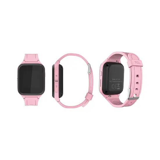 Alcatel TCL MT40X Movetime Family Watch 4G Akıllı Çocuk Saati - Pembe