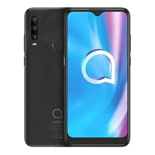 Alcatel 1SE 2020 64GB Gri Cep Telefonu - Alcatel Türkiye Garantili