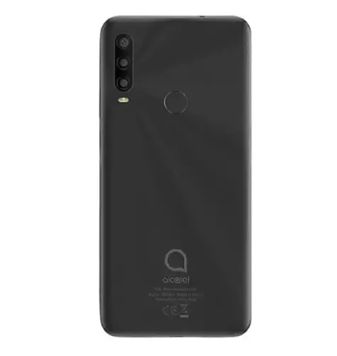 Alcatel 1SE 2020 64GB Gri Cep Telefonu - Alcatel Türkiye Garantili