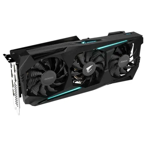 Gigabyte Aorus Radeon RX 5700 XT 8G GV-R57XTAORUS-8GD 8GB GDDR6 256Bit DX12 Gaming (Oyuncu) Ekran Kartı