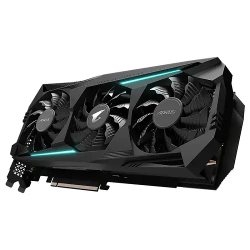 Gigabyte Aorus Radeon RX 5700 XT 8G GV-R57XTAORUS-8GD 8GB GDDR6 256Bit DX12 Gaming (Oyuncu) Ekran Kartı