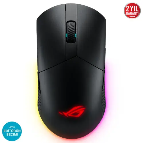 Asus ROG Pugio II P705 16.000 DPI 7 Tuş Optik RGB Kablosuz Gaming (Oyuncu) Mouse