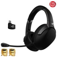 Asus Rog Strix Go 2.4 USB-C PC/Xbox/PS4 Kablosuz Gaming Kulaklık