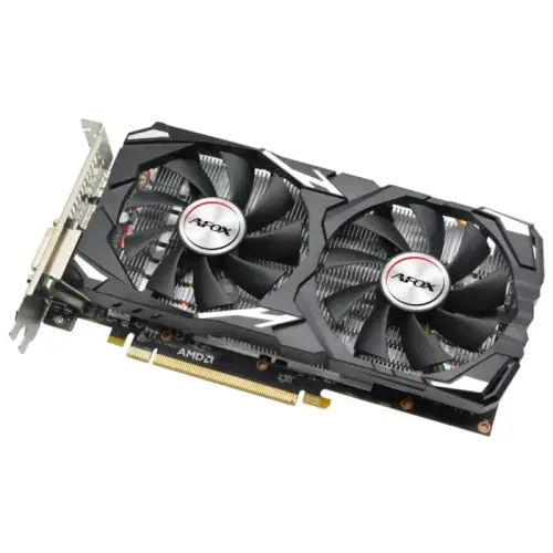 Afox Radeon RX 580 2048SP AFRX580-8192D5H3-V2 8GB GDDR5 256Bit DX12 Gaming (Oyuncu) Ekran Kartı