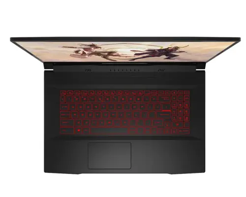 MSI Katana GF76 11UC-058XTR i7-11800H 16GB 1TB SSD 4GB GeForce RTX 3050 17.3″ Full HD FreeDOS Gaming (Oyuncu) Notebook