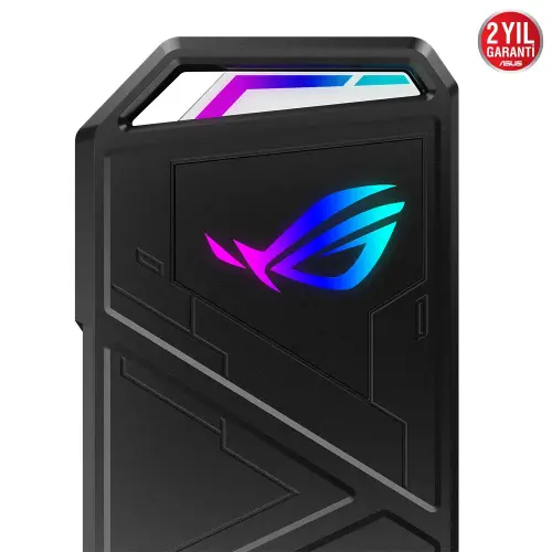 Asus ROG Strix Arion Lite ESD-S1CL M.2 NVMe Harici SSD Kutusu