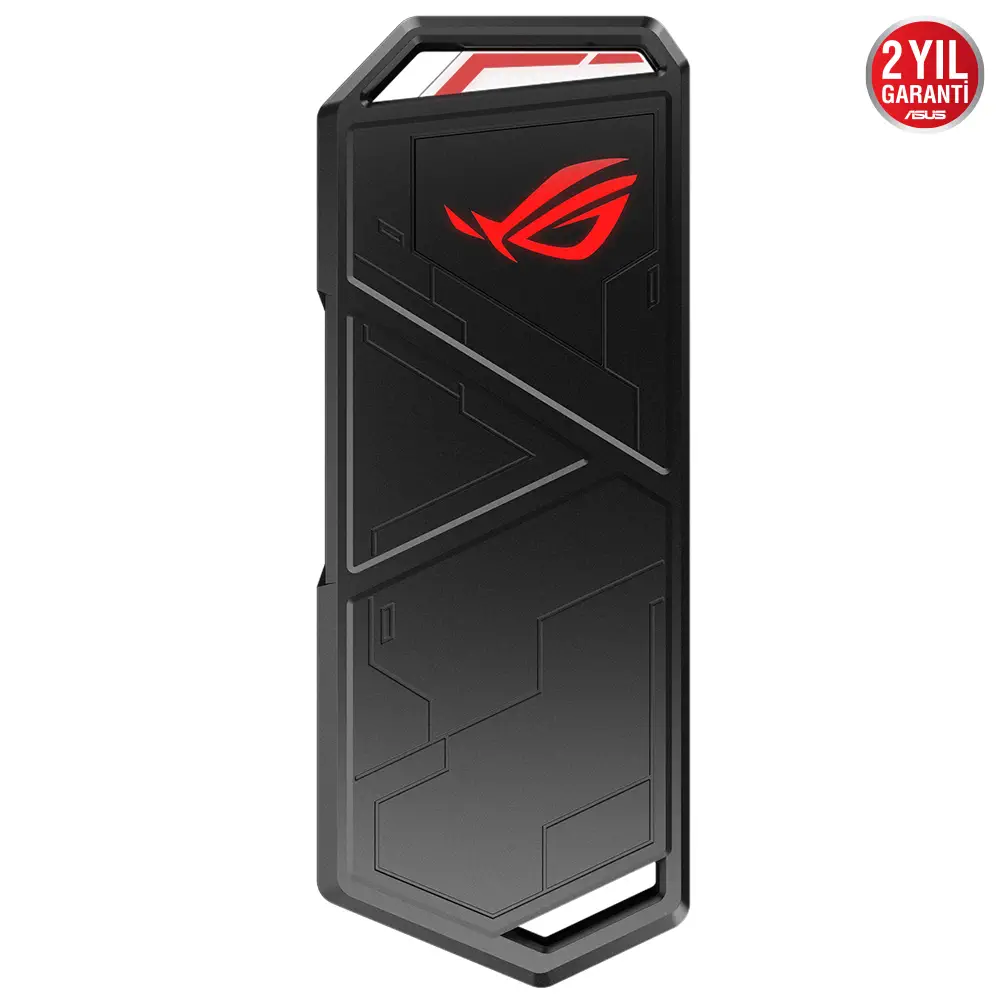ASUS ROG Strix Arion Lite ESD-S1CL M.2 NVMe Harici SSD Kutusu (90DD02H0-M09010)
