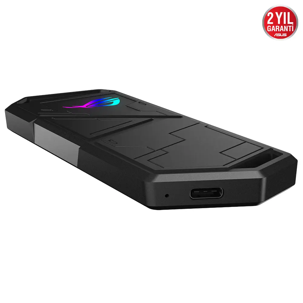 ASUS ROG Strix Arion Lite ESD-S1CL M.2 NVMe Harici SSD Kutusu (90DD02H0-M09010)