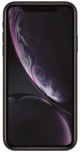 Apple iPhone XR 128GB MH7L3TU/A Siyah Cep Telefonu - Apple Türkiye Garantili (Aksesuarsız Kutu)