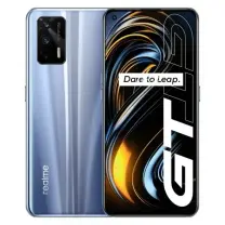 Realme GT 128GB 8GB RAM Gümüş Cep Telefonu – Realme Türkiye Garantili