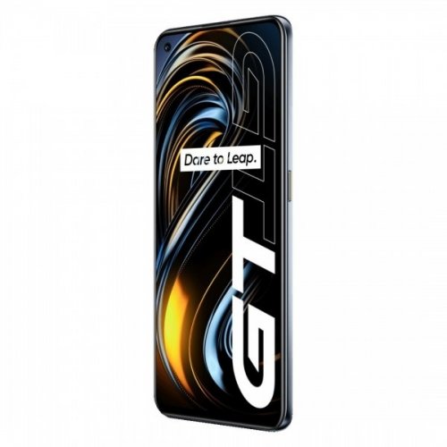 Realme GT 128GB 8GB RAM Gümüş Cep Telefonu – Realme Türkiye Garantili