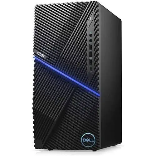 Dell G5DT-B40W85N i5-10400F 8GB 512GB SSD 6GB GeForce GTX 1660 Super Win10 Home Masaüstü Gaming Bilgisayar