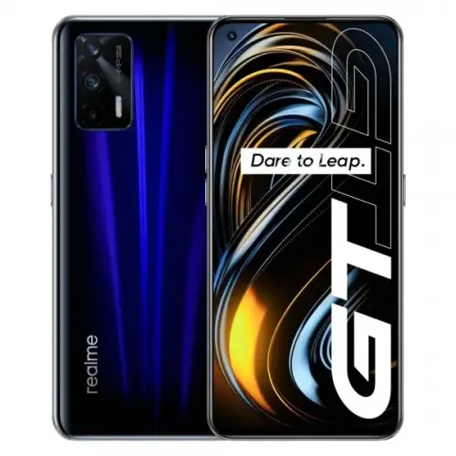 Realme GT 128GB 8GB RAM Mavi Cep Telefonu – Realme Türkiye Garantili