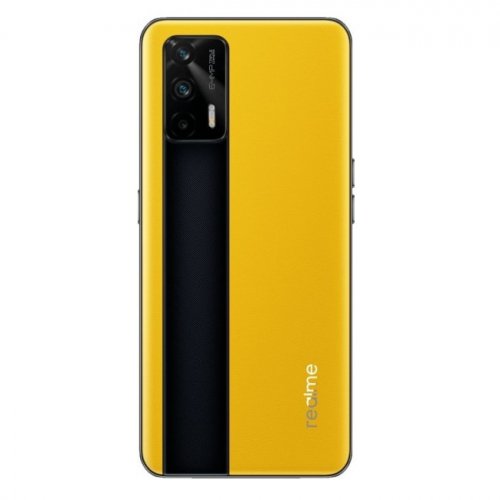 Realme GT 128GB 8GB RAM Sarı Cep Telefonu – Realme Türkiye Garantili