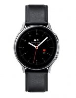 Samsung Galaxy Watch Active2 40mm Paslanmaz Çelik Gümüş-SM-R830NSSATUR Akıllı Saat – Distribütör Garantili