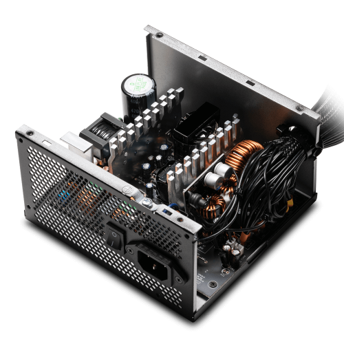XPG Pylon 750B-BKCEU 750W 80 Plus Bronze 120mm Gaming Power Supply