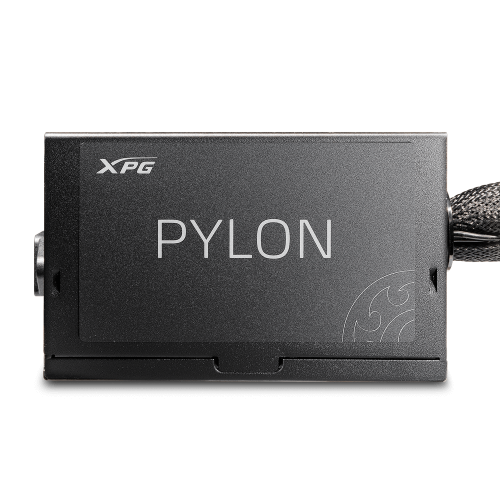 XPG Pylon 750B-BKCEU 750W 80 Plus Bronze 120mm Gaming Power Supply