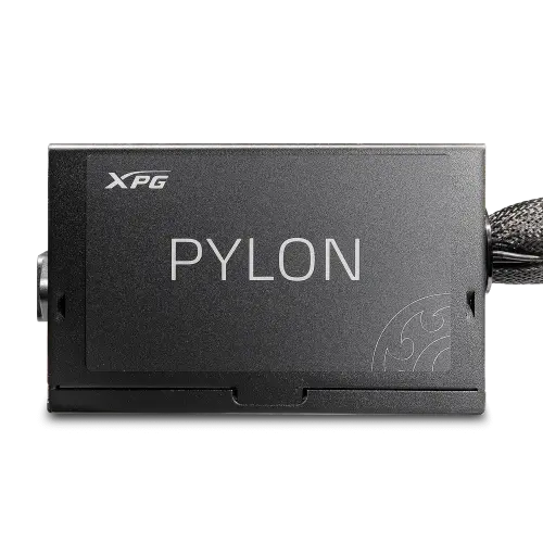 XPG Pylon 750B-BKCEU 750W 80 Plus Bronze 120mm Gaming Power Supply