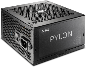 XPG Pylon 750B-BKCEU 750W 80 Plus Bronze 120mm Gaming Power Supply