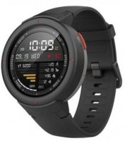 Xiaomi Amazfit Verge Bluetooth Nabız GPS Siyah Akıllı Saat - Global Versiyon - Xiaomi Türkiye Garantili