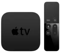 Apple Tv 4K 32GB Media Player MQD22TZ/A - Apple Türkiye Garantili