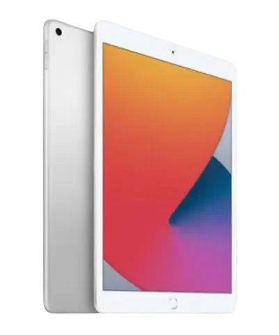 Apple iPad 8. Nesil 10.2″ Wi-Fi 32GB Gümüş MYLA2TU/A Tablet - Distribütör Garantili