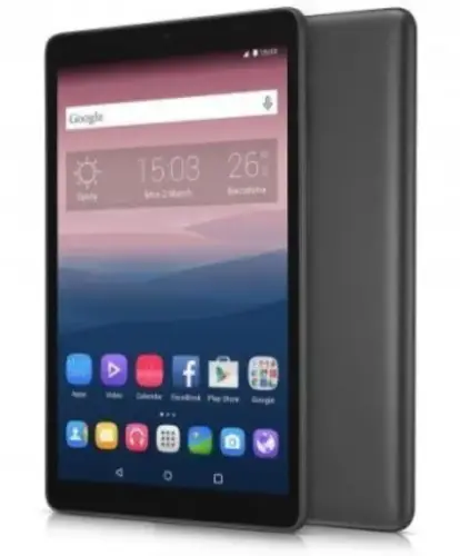 Alcatel Pixi 3 8GB Wi-Fi 10.1″ Siyah Tablet - Alcatel Türkiye Garantili