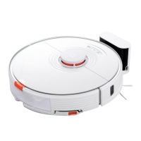 Roborock S7 Robot Süpürge ve Sonic Paspas Beyaz - Genpa Garantili