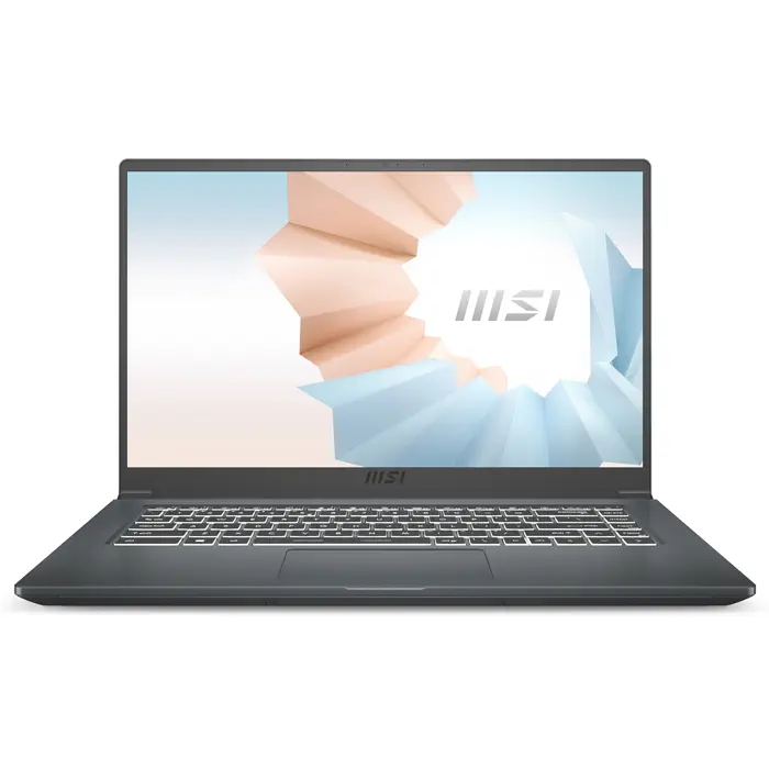 MSI Modern 15 A11ML-446XTR i5-1135G7 8GB 512GB SSD 15.6″ Full HD FreeDOS Notebook