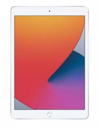 Apple iPad 8. Nesil 10.2inç' Wi-Fi 32GB Gümüş MYLA2TU/A Tablet - Distribütör Garantili