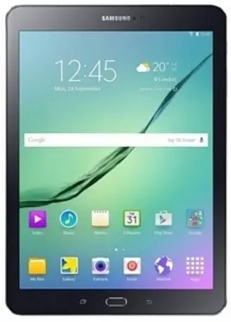 Samsung Galaxy Tab S T817 32GB 4G 9.7″ Siyah Tablet - Samsung Türkiye Garantili