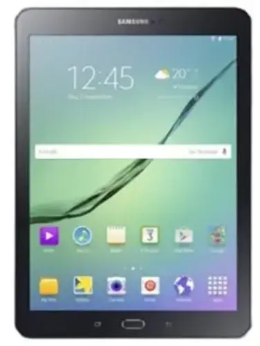 Samsung Galaxy Tab S T817 32GB 4G 9.7″ Siyah Tablet - Samsung Türkiye Garantili