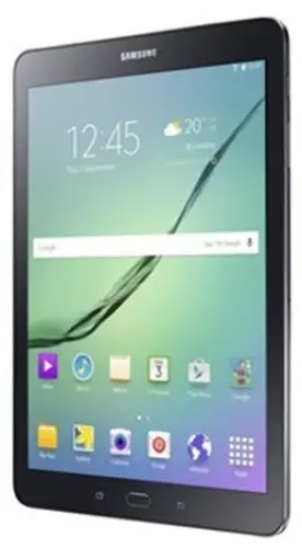 Samsung Galaxy Tab S T817 32GB 4G 9.7″ Siyah Tablet - Samsung Türkiye Garantili