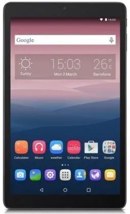 Alcatel Pixi 3 8GB Wi-Fi 10.1″ Siyah Tablet - Alcatel Türkiye Garantili